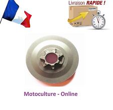 Cloche d'embrayage pour