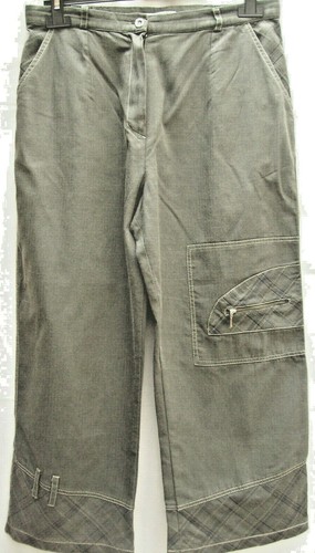 Pantacourt femme taille - , 40