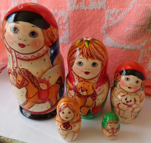 Superb quality russian - quality,