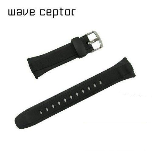 Bracelet montre noir - bracelet,