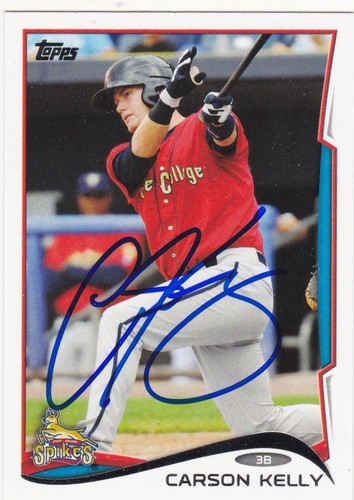 Carson kelly state college - kelly,