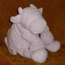 Doudou Vache Noukies Noukie's - Lola - Grand modèle