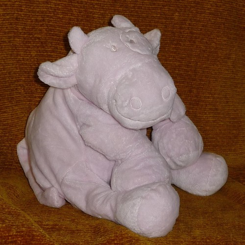 Doudou vache noukies noukie - vache,