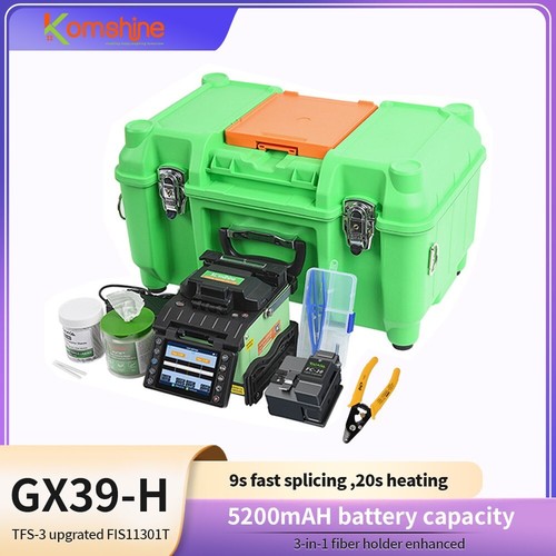 Gx39 soudeuse fibre - gx39-h,