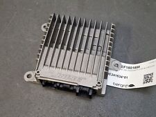 Amplificateur audio - Renault