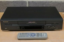 Magnétoscope Panasonic