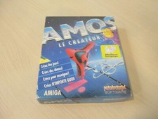 AMIGA disquette - AMOS LE