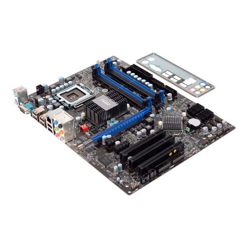 Carte mère atx - mère, msi