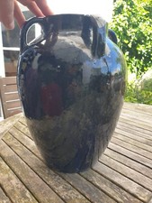 GRANDE CERAMIQUE DALPAYRAT PIEŔREFONDS A IDENTIFIER ANCIENNE 38 CM DE HAUT 6 KGS