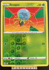 Carte Pokemon ARAQUA 019/264