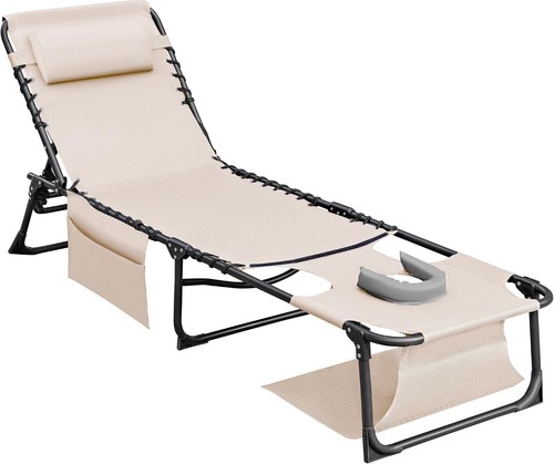 Face down chaise - chaise, chair