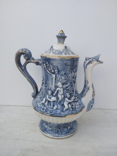 Cafetière porcelaine r - cafetière,