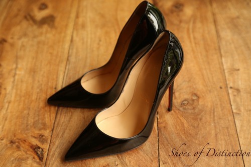 Louboutin talons aiguilles - , en