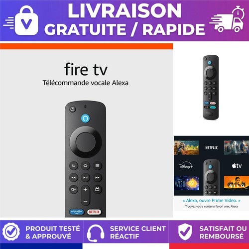 Télécommande vocale alexa - télécommande,