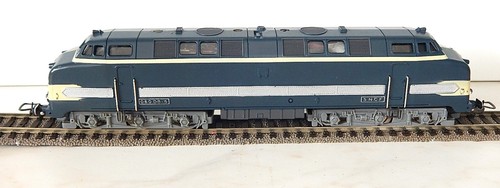 Réf 6340 hornby locomotive - 6340,