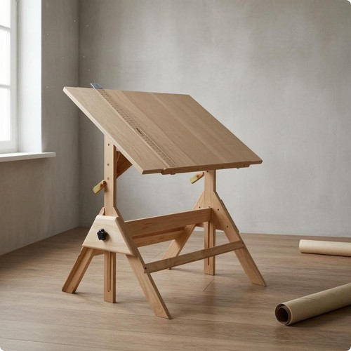 Table dessin réglable - table,