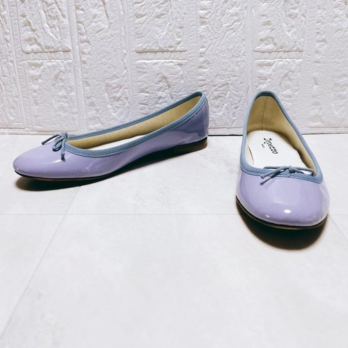 Repetto flat ballet shoes - flat,