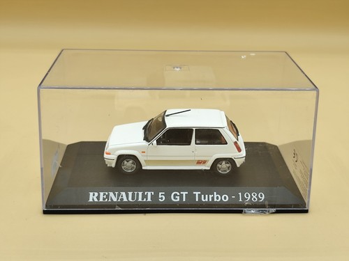 Renault r5 gt turbo - r5,