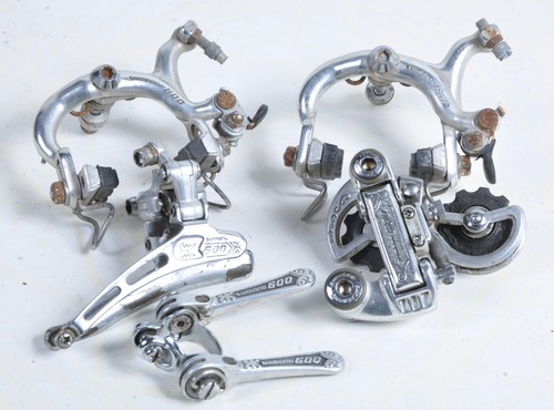 Derailleur shimano 600