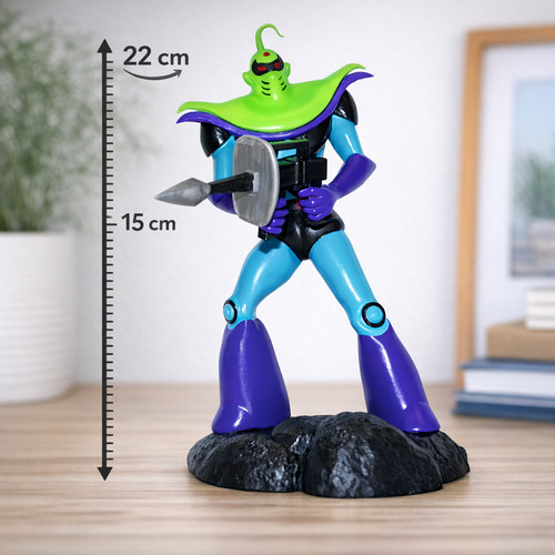 Figurine soldat vega - soldat, cm