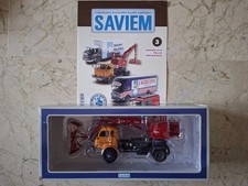 Altaya Saviem 4x4 Mechanical