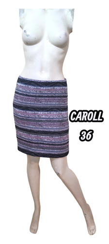 Caroll taille superbe jupe - caroll,