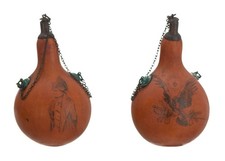 Coloquinte Décorée de