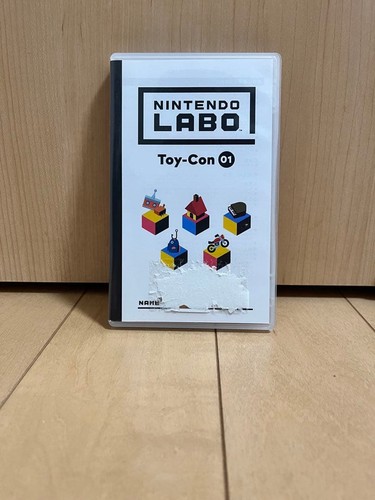 Nintendo labo toy con - nintendo, 01