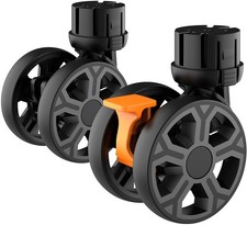 Chariot de courses pliable BY06 roue 2