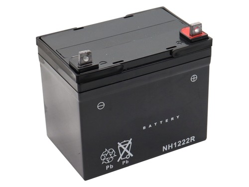Batterie 12v 22ah - 12v, (+
