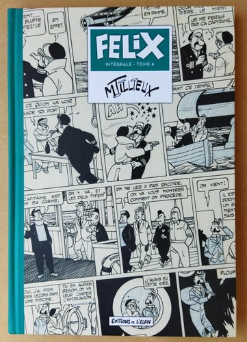 Tillieux felix - tillieux,
