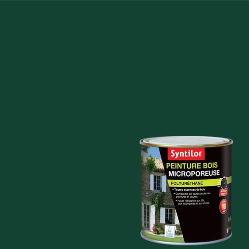 Peinture bois ultra protect - bois,