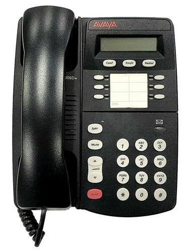 Téléphone fixe pro avaya - téléphone,