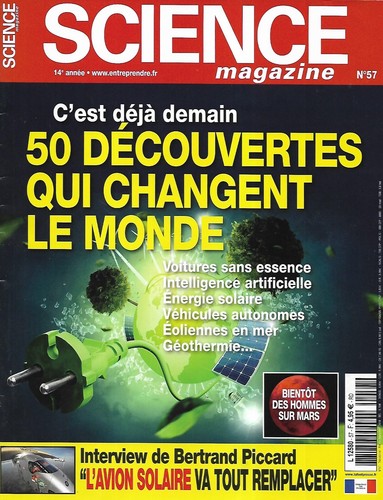 Science magazine 57 - science,