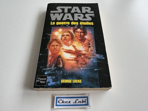 Livre george lucas - george, star