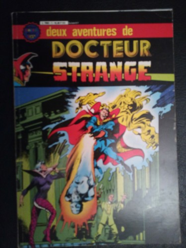 Docteur strange 2 dans - 1,