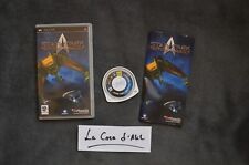Star Trek : Tactical Assault complet sur Playstation Portable PSP FR TBE
