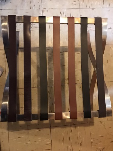 Knoll barcelona ottoman - barcelona, no