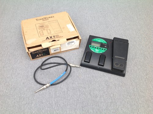 Korg tone works ax1b - korg,