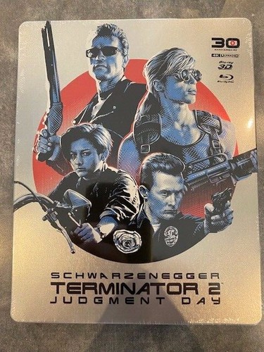Terminator film en 4k - film,