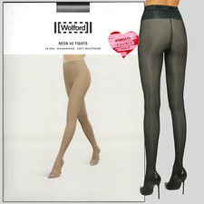 Collants Wolford Neon 40 • M