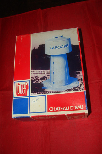 Jouef maquette chateau - jouef, ho