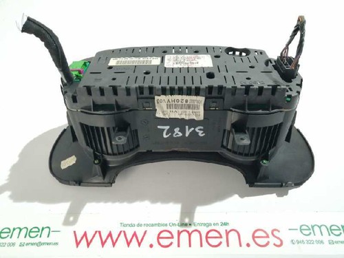6l0920820h tableau bord - 6l0920820h, de
