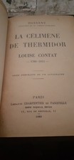 la célimène de THERMIDOR