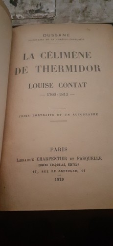 Célimène thermidor - la,
