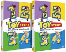 Toy Story + Toy Story 2 + Toy
