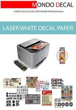 - Lot de 3 feuilles de papier