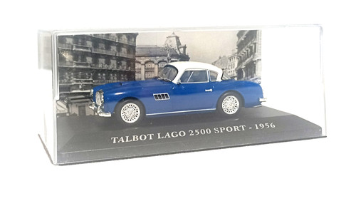Talbot lago 2500 - , sport