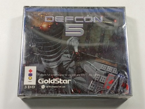 Defcon 3do pal - defcon,