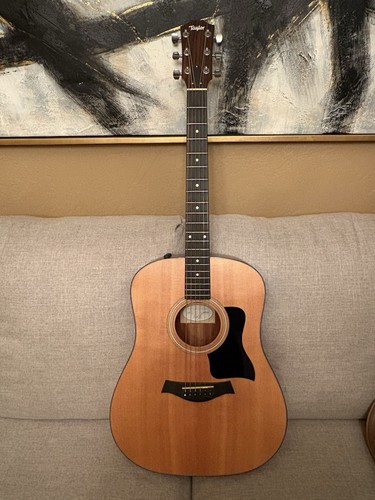 Taylor 110e acoustic electric - taylor,